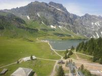 Bahnfahrt auf den Titlis - Trübsee