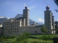 Stockalperpalast in Brig