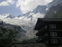 Gletscherdorf Saas Fee