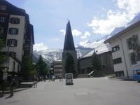 Gletscherdorf Saas Fee