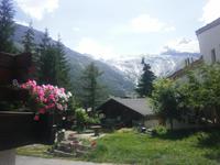 Gletscherdorf Saas Fee