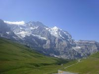 Ausblicke Kleine Scheidegg