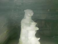 Eispalast auf dem Jungfraujoch