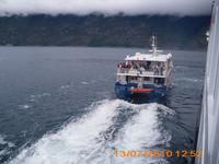 Kreuzfahrt Sogne-Aurlandsfjord