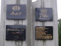 Svinesundbrücke - Grenze zu Norwegen