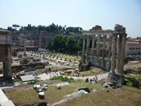 Forum Romanum, 06.07.2010