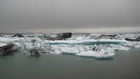 Gletschersee Jökulsárlon