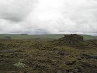 Lavafeld von Eldhraun