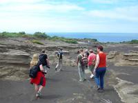 Wanderung nach Capelinhos