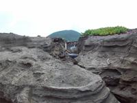 Capelinhos - verschwundene Häuser