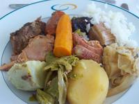 Terra Nostra Park - Cozido-Essen