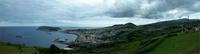 Miradouro N. Sra. da Conceicao - Blick auf Horta