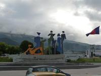 Quito am Airport
