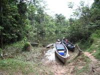 SIONA Indianern-Anlegestelle