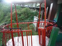 Seilbahn bei Banos