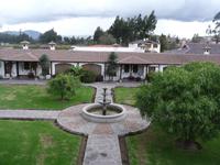Hacienda Abraspungo in Riobamba