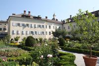 Bischöflicher Garten in Brixen