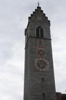 der Zwölferturm - Wahrzeichen der Fuggerstadt Sterzing