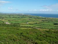 über der Galway Bay