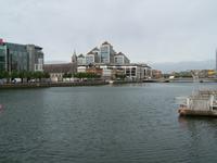 Dublin; River Liffey
