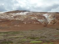 Unterwegs im Myvatn-Gebiet