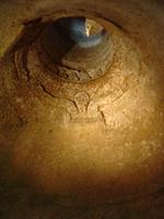 St. Emilion. Katakomben