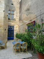 Romantik in St. Emilion