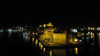 Malta - Valetta - Hafen - Auslaufen -