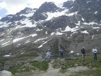 auf dem Julierpass