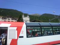Glacier-Express Panoramawagen