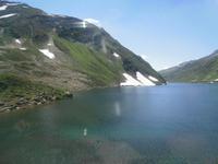 auf dem Oberalppass