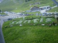 zurück auf der Schwägalp