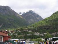 Eberhardt Ausflug Geiranger Fjord
