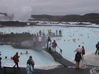 Ausflug Reykjavik, Blaue Lagune