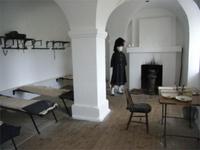 Fort George, Wachstube