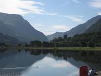 Llanberis Lake