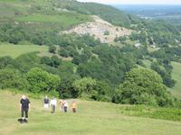 Rund um Llangollen