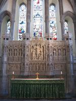 Kathedrale von Brecon