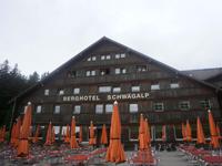 Berghotel Schwägalp