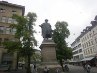 Vadian-Denkmal St. Gallen