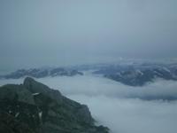 Ausblick vom Säntis