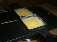 Raclette-Abendessen