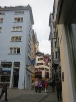 Altstadt von Zürich