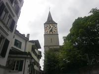 Altstadt von Zürich