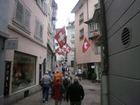 Altstadt von Zürich