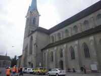 Münster Zürich