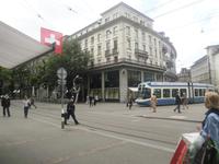 Bahnhofstraße in Zürich