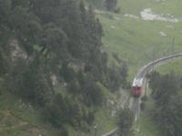 Fahrt auf den Pilatus