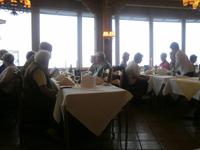 Abendessen auf dem Pilatus