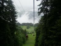 Rückfahrt Pilatus-Kriens